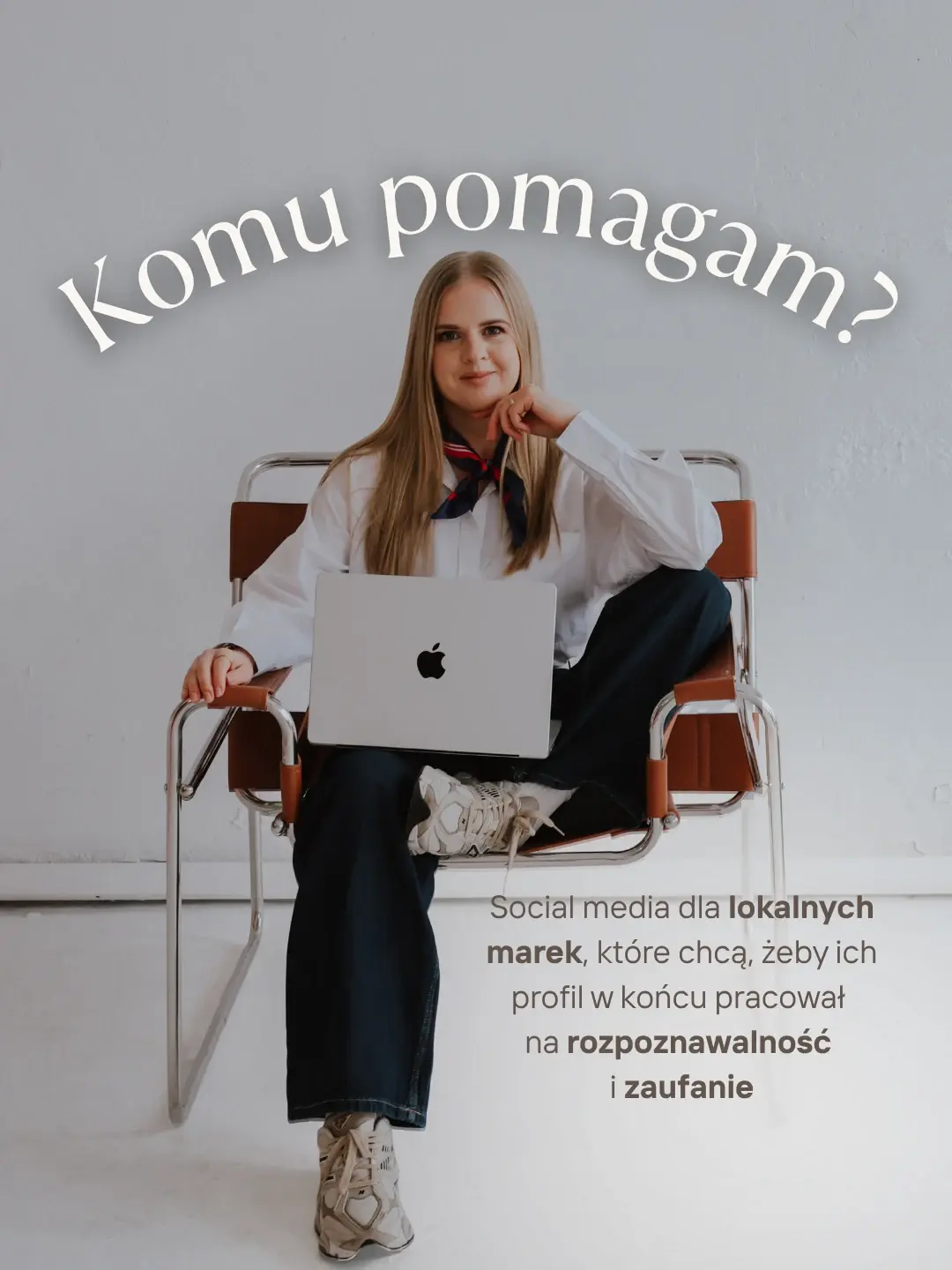 Post „Komu pomagam?” o profilach lokalnych marek budujących rozpoznawalność i zaufanie