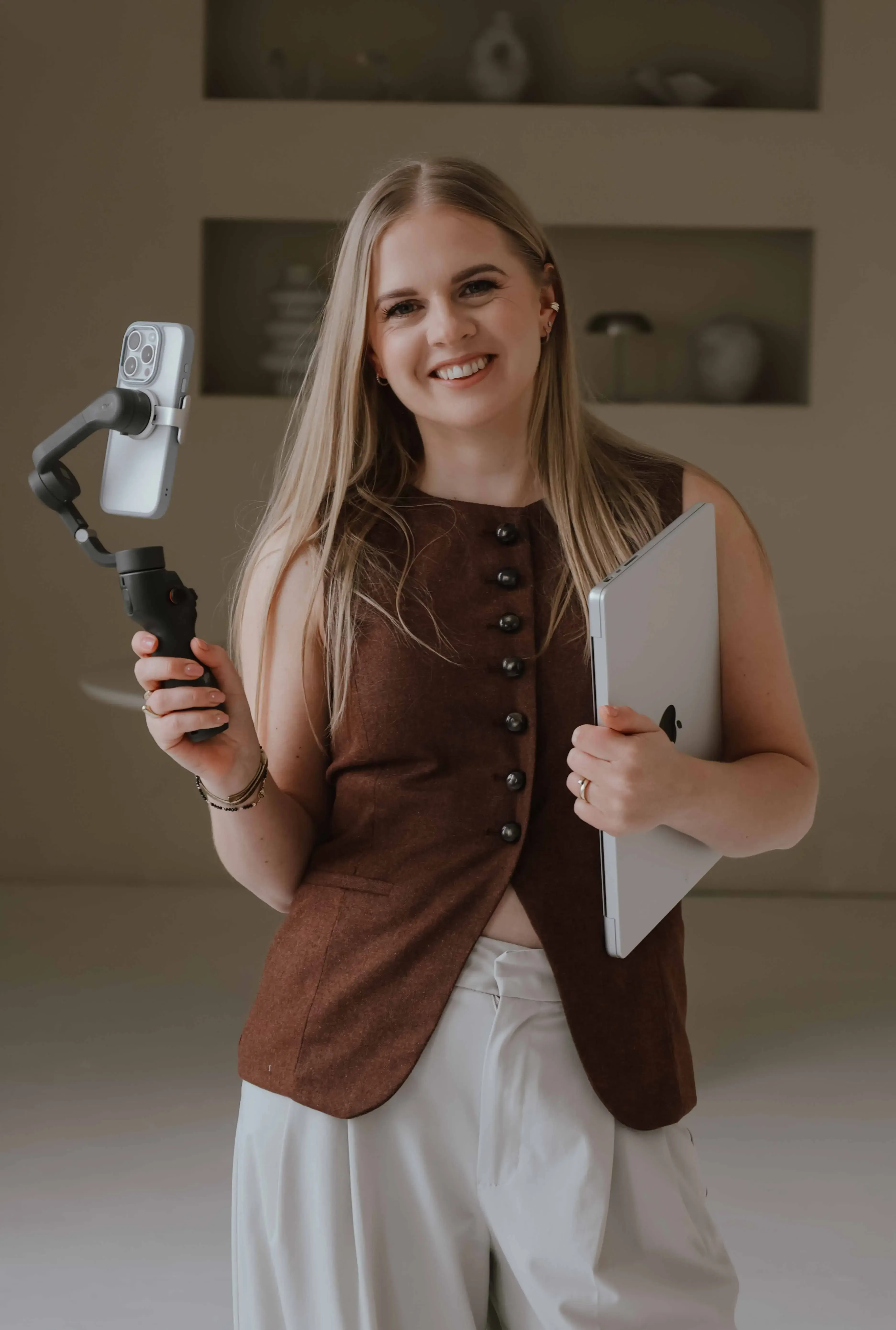 Emilia Kochańska, social media manager i specjalistka Meta Ads dla lokalnych biznesów